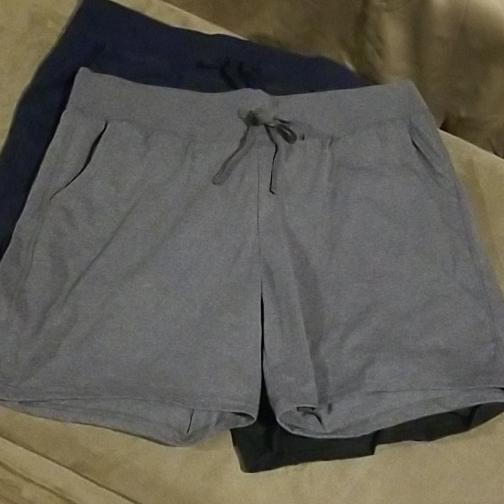Lot of 3 Womens Hanes Shorts